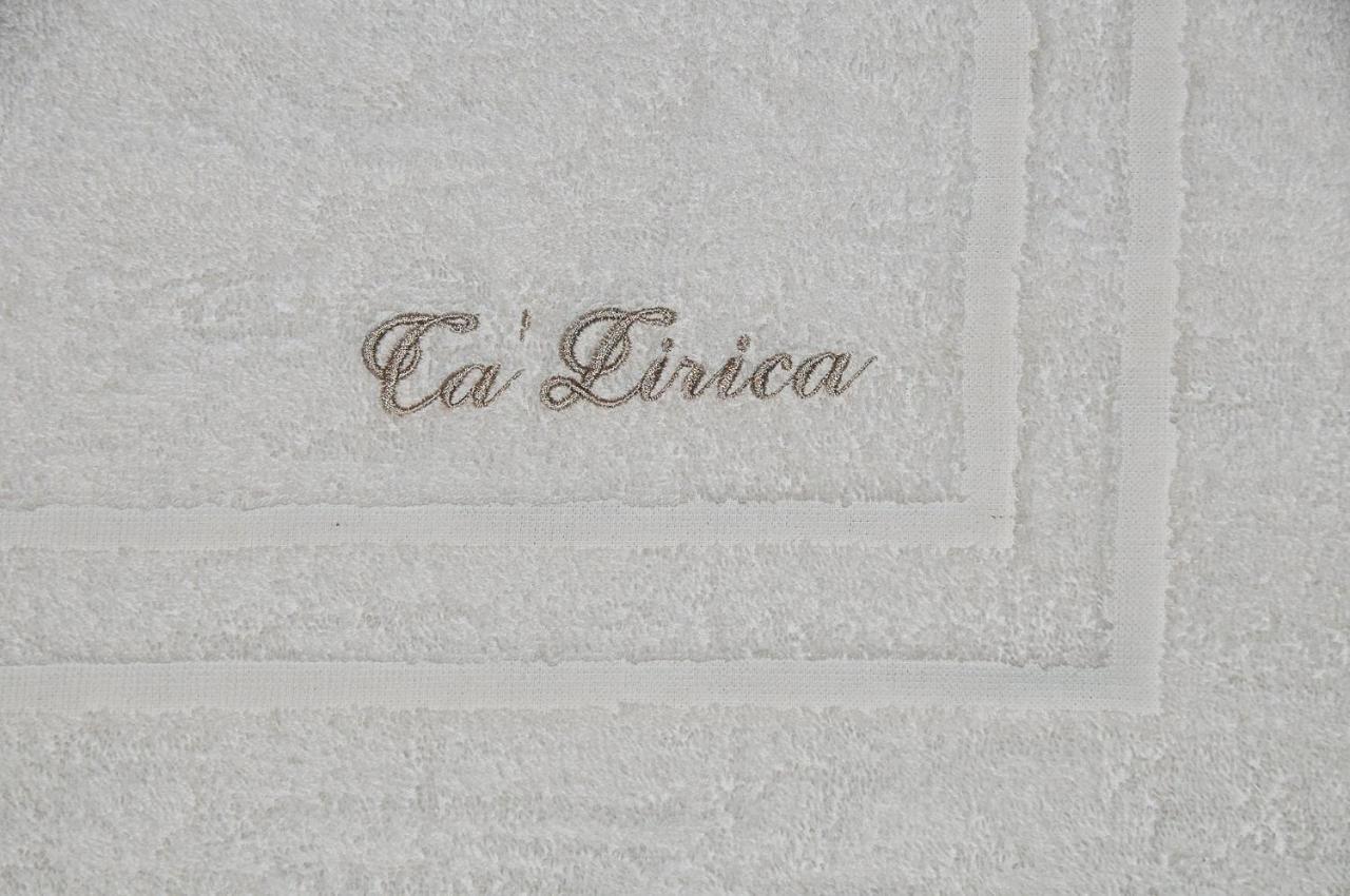 Ca Lirica Apartment Venice Luaran gambar