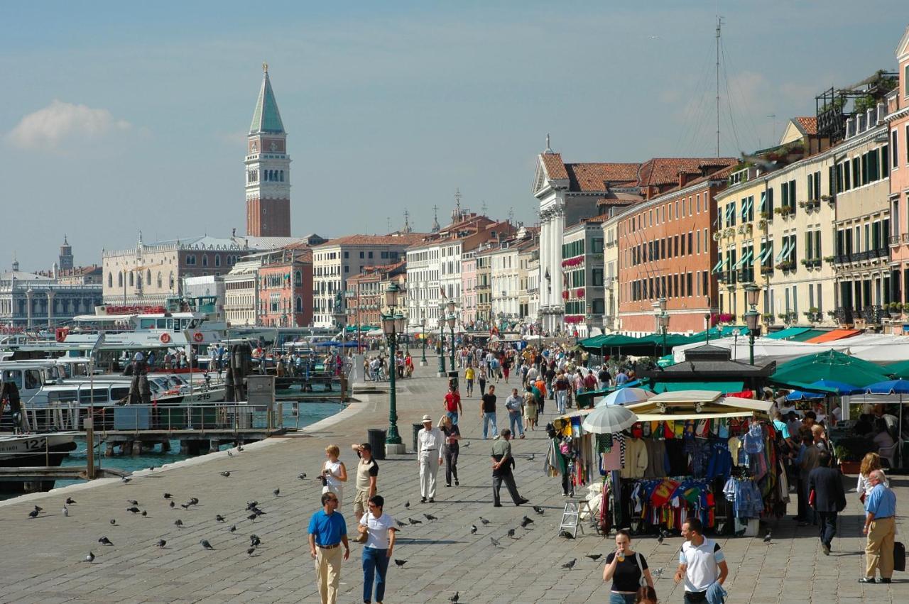 Ca Lirica Apartment Venice Luaran gambar