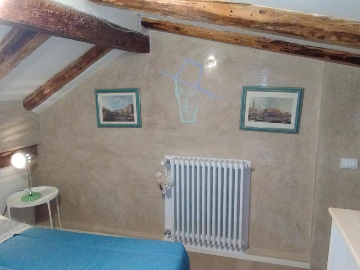 Ca Lirica Apartment Venice Luaran gambar