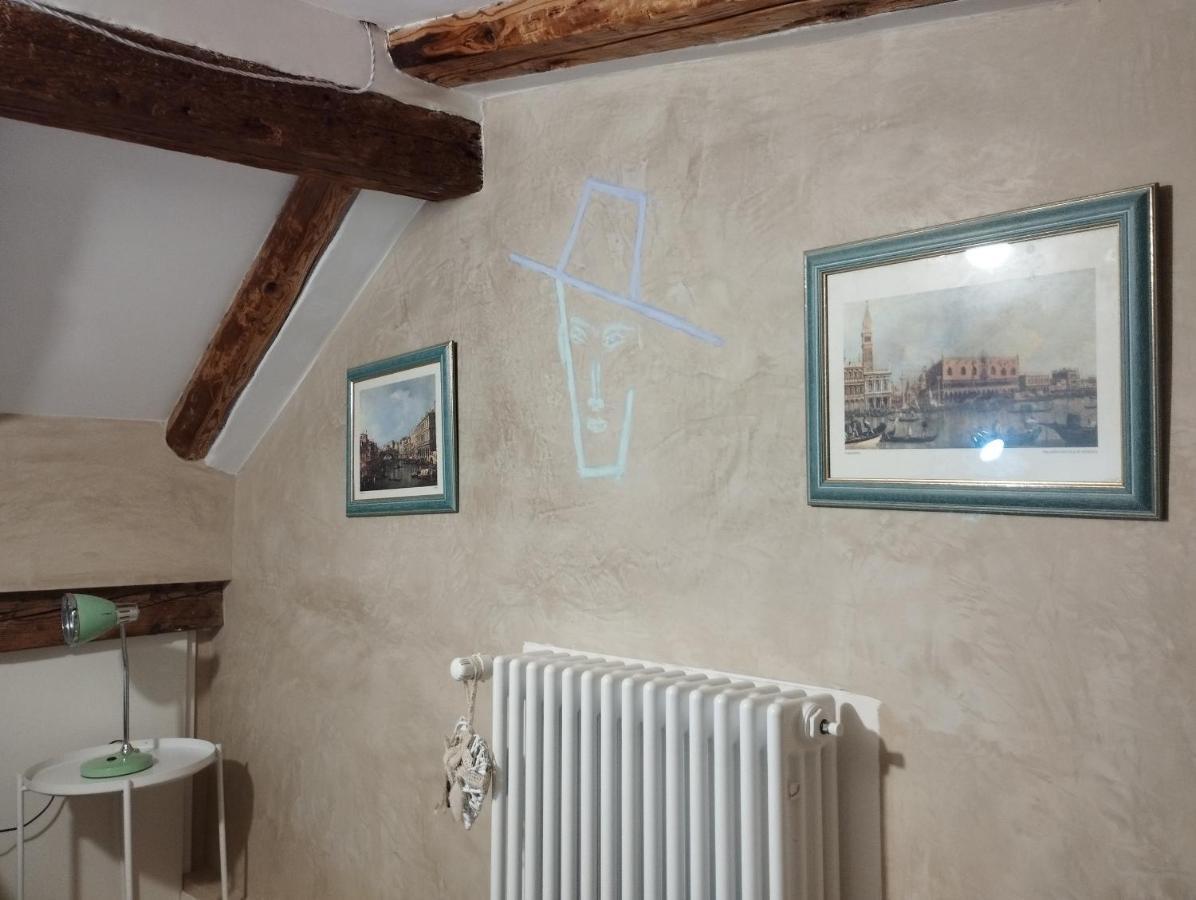 Ca Lirica Apartment Venice Luaran gambar
