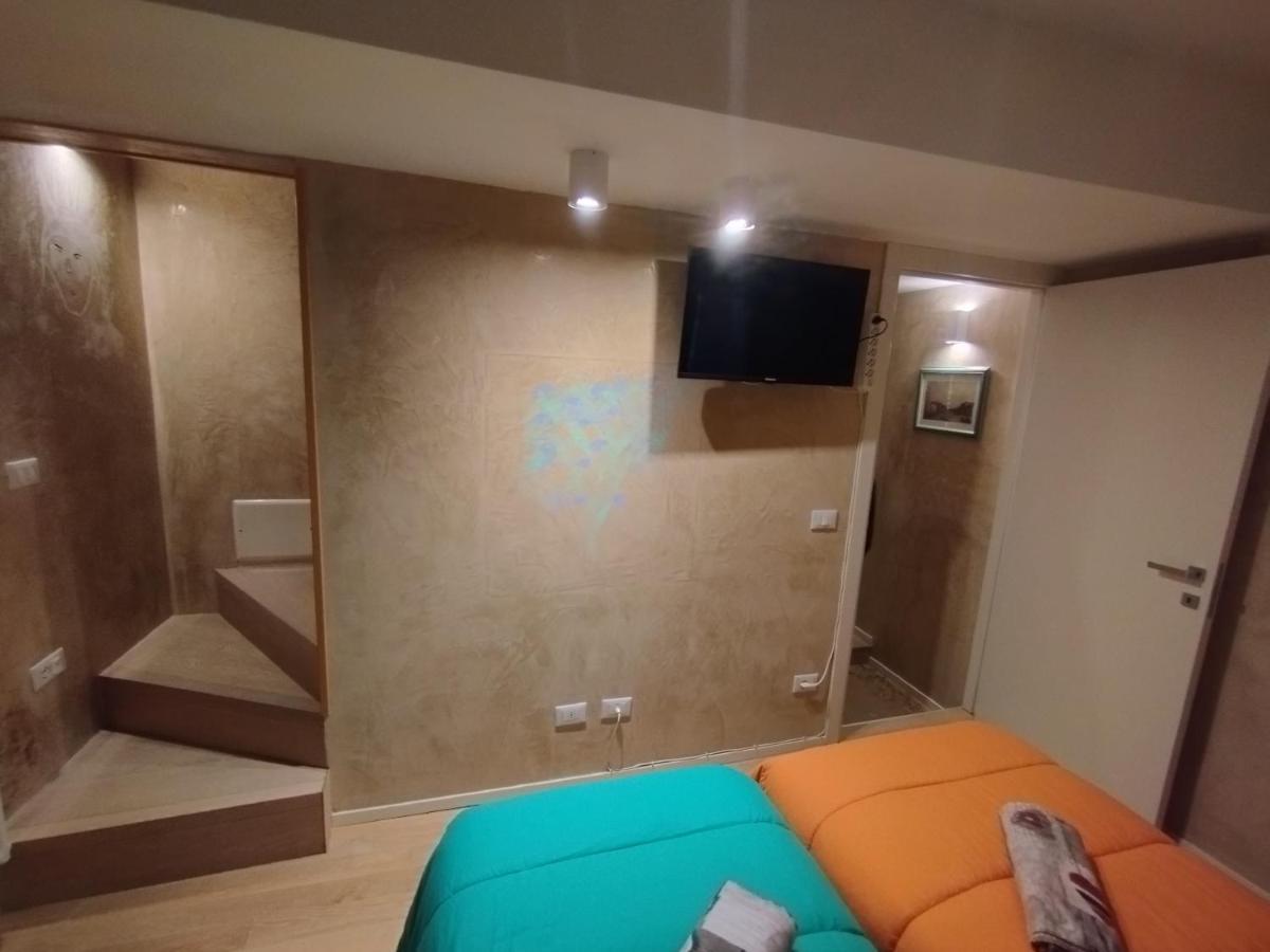 Ca Lirica Apartment Venice Luaran gambar