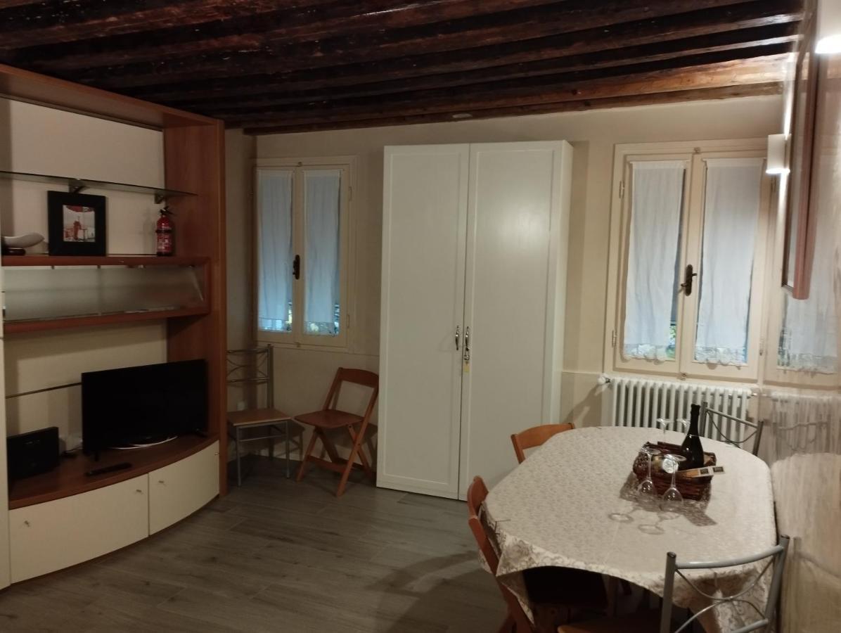 Ca Lirica Apartment Venice Luaran gambar