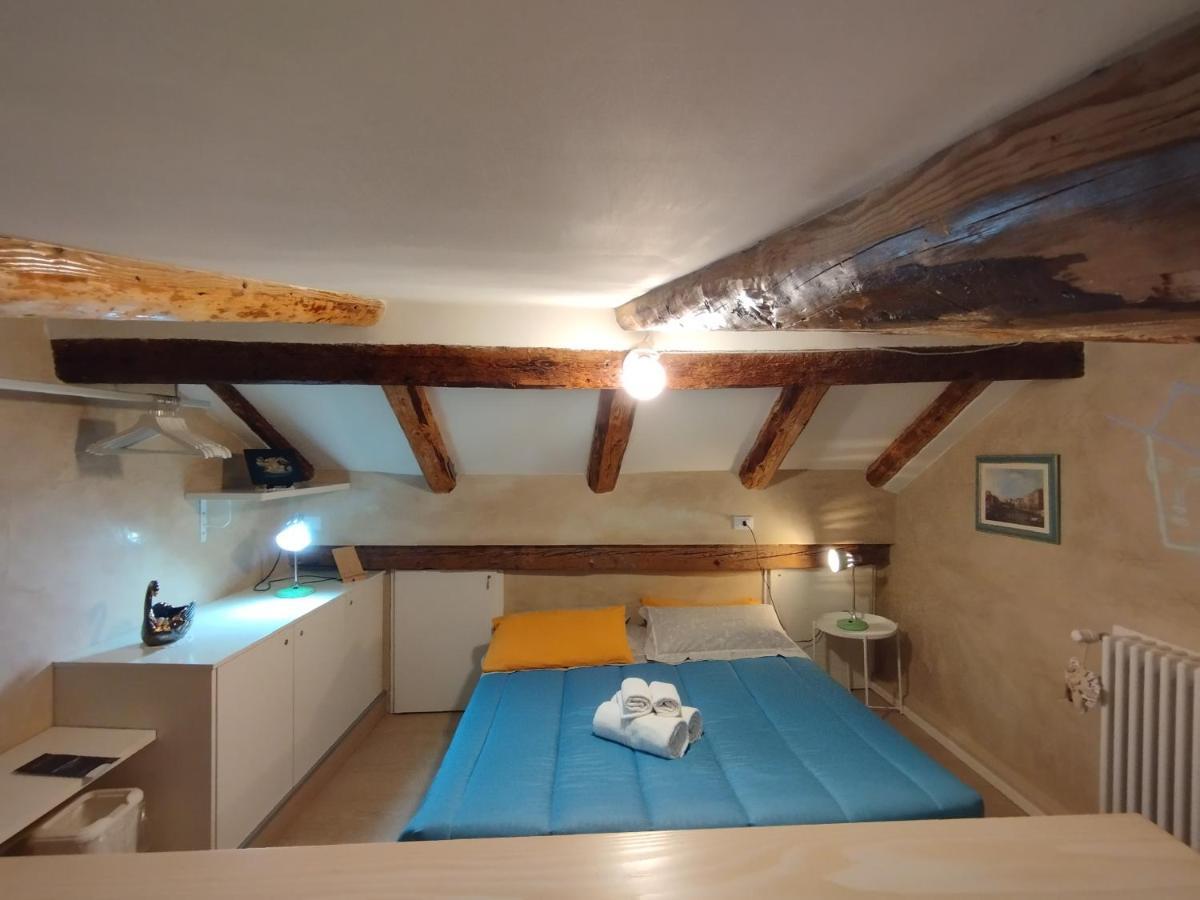 Ca Lirica Apartment Venice Luaran gambar