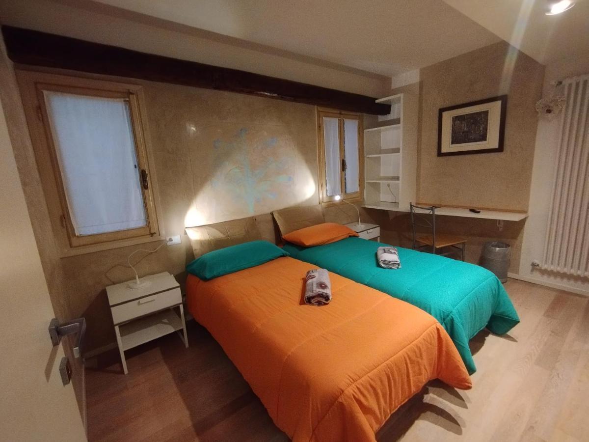Ca Lirica Apartment Venice Luaran gambar