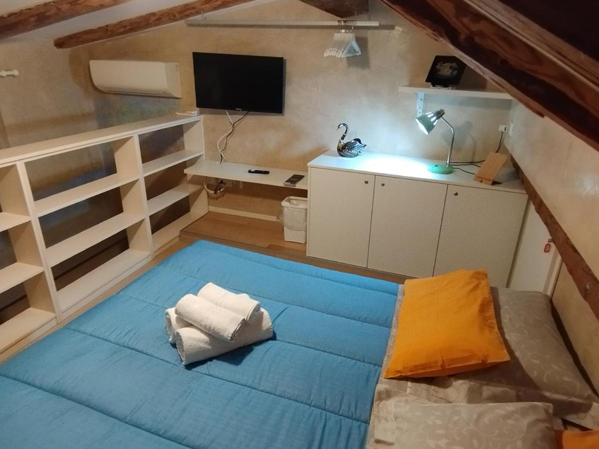 Ca Lirica Apartment Venice Luaran gambar