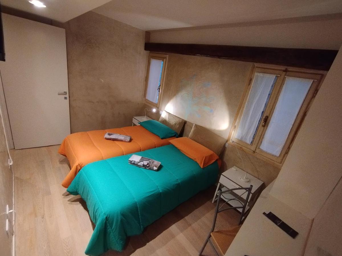 Ca Lirica Apartment Venice Luaran gambar