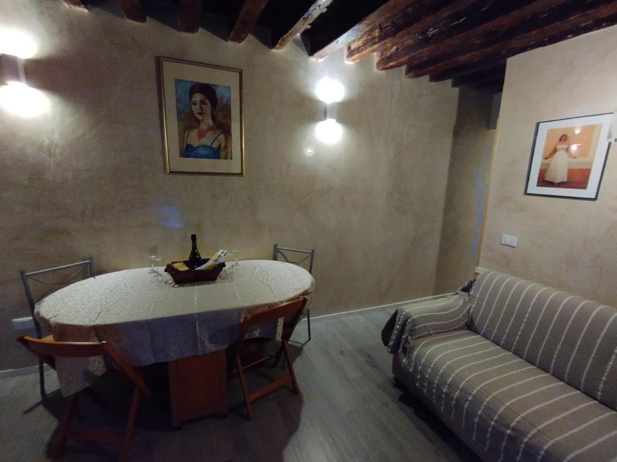 Ca Lirica Apartment Venice Luaran gambar