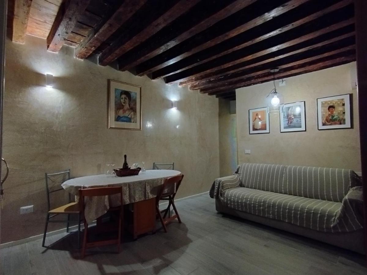 Ca Lirica Apartment Venice Luaran gambar
