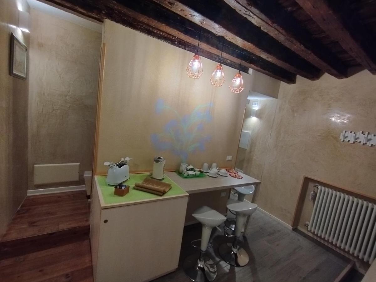 Ca Lirica Apartment Venice Luaran gambar