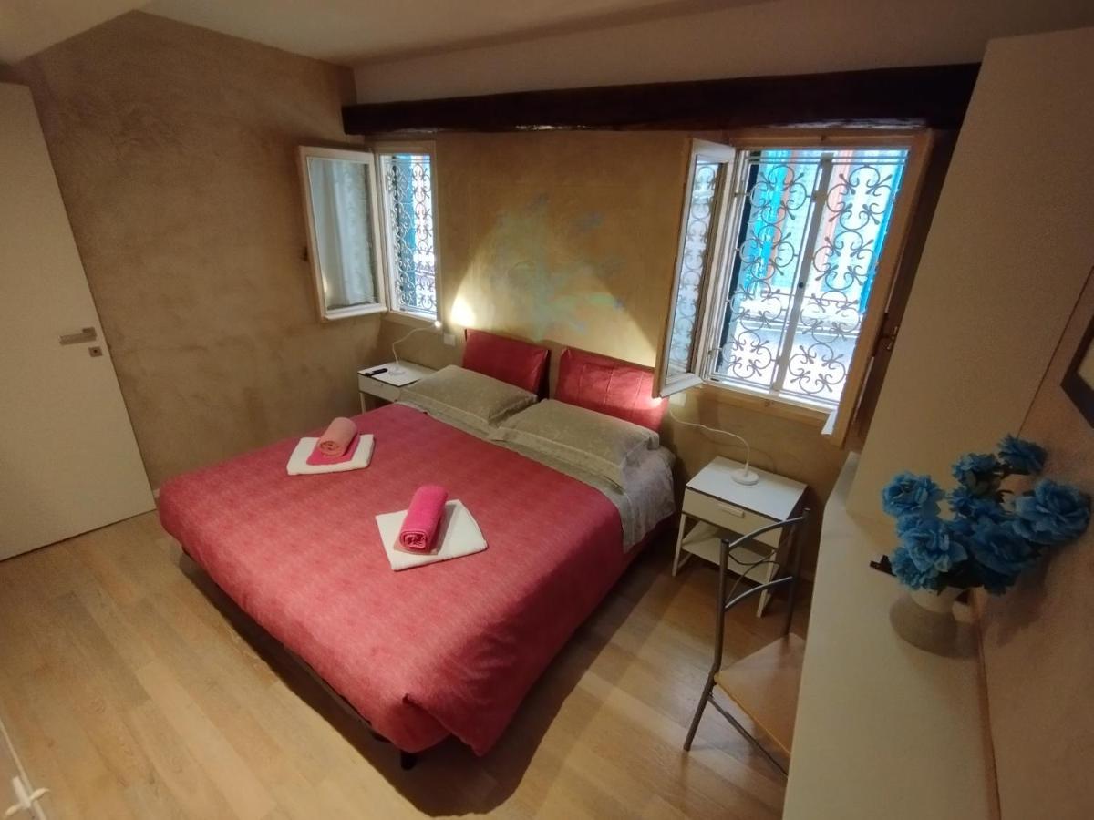 Ca Lirica Apartment Venice Luaran gambar