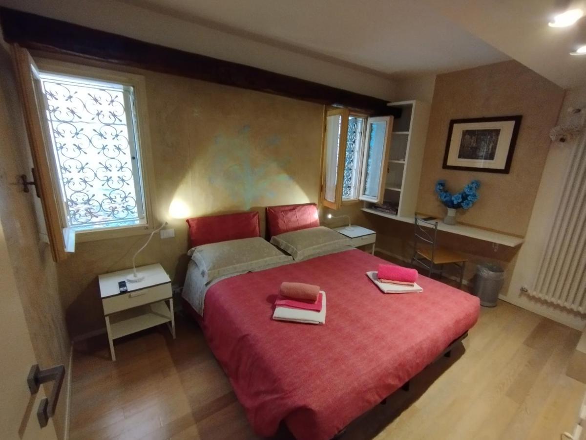 Ca Lirica Apartment Venice Luaran gambar