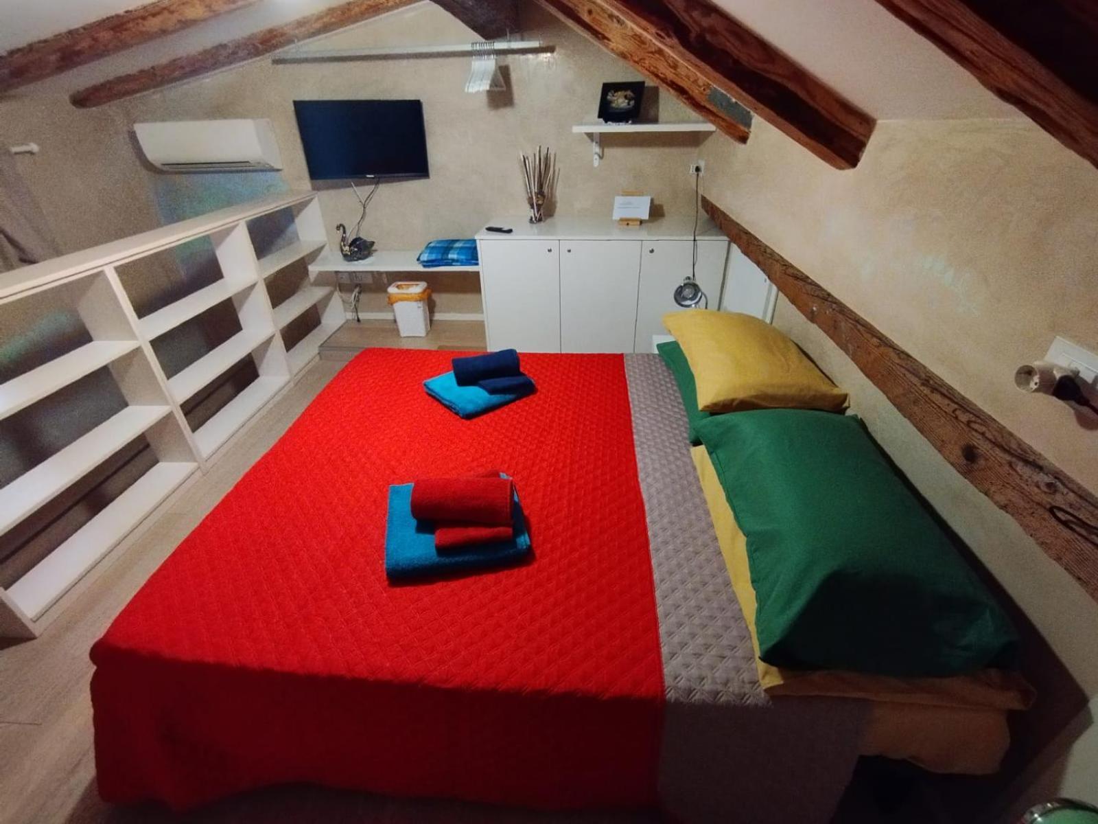 Ca Lirica Apartment Venice Luaran gambar