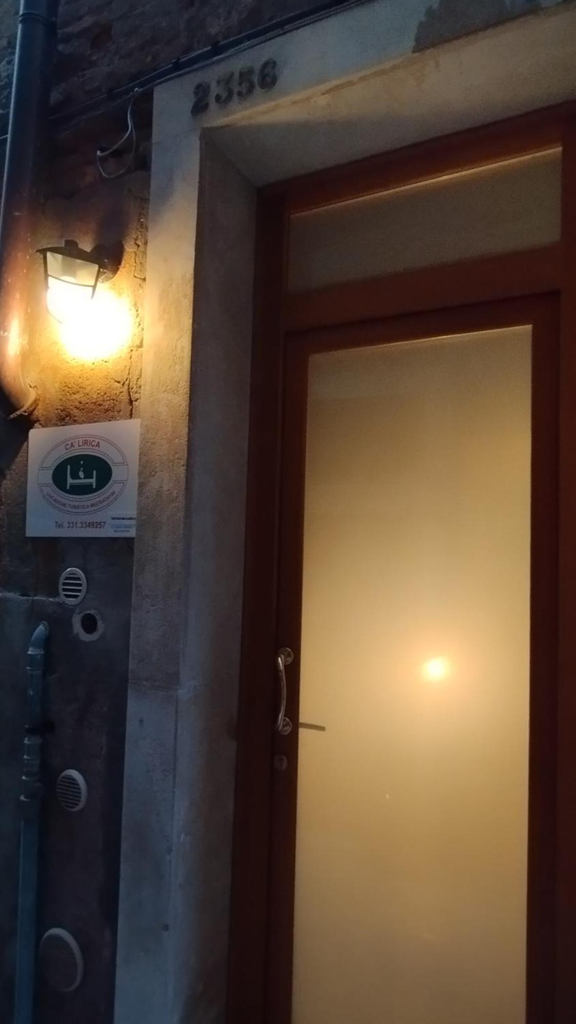 Ca Lirica Apartment Venice Luaran gambar
