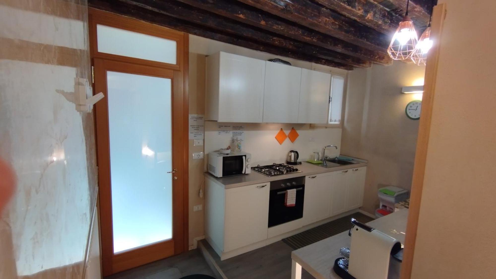 Ca Lirica Apartment Venice Luaran gambar